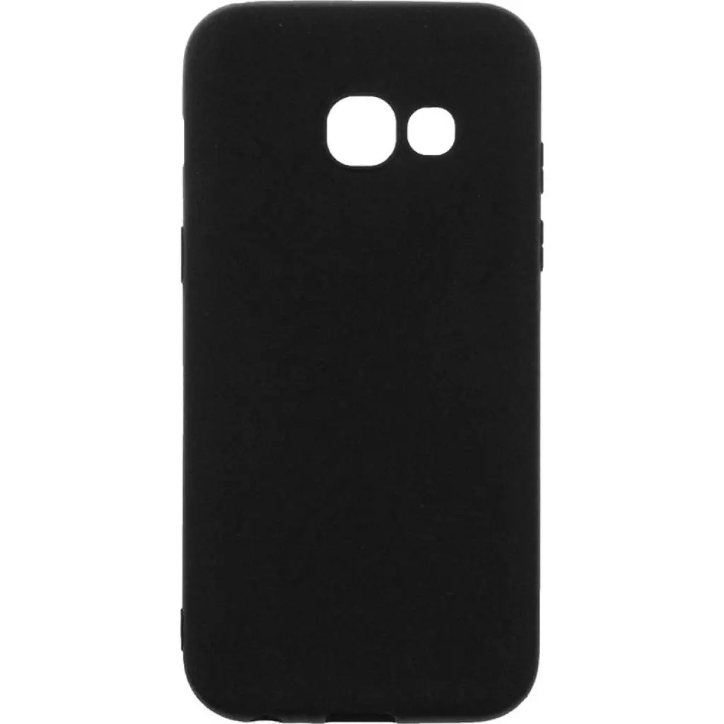 Чехол для моб. телефона Toto 1mm Matt TPU Case Samsung Galaxy A3 2017 Black (F_99803)