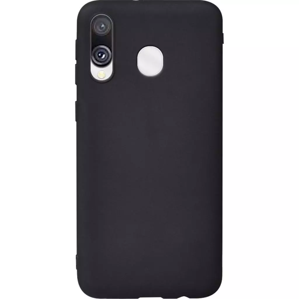 Чехол для моб. телефона Toto 1mm Matt TPU Case Samsung Galaxy A40s/M30 Black (F_102662)
