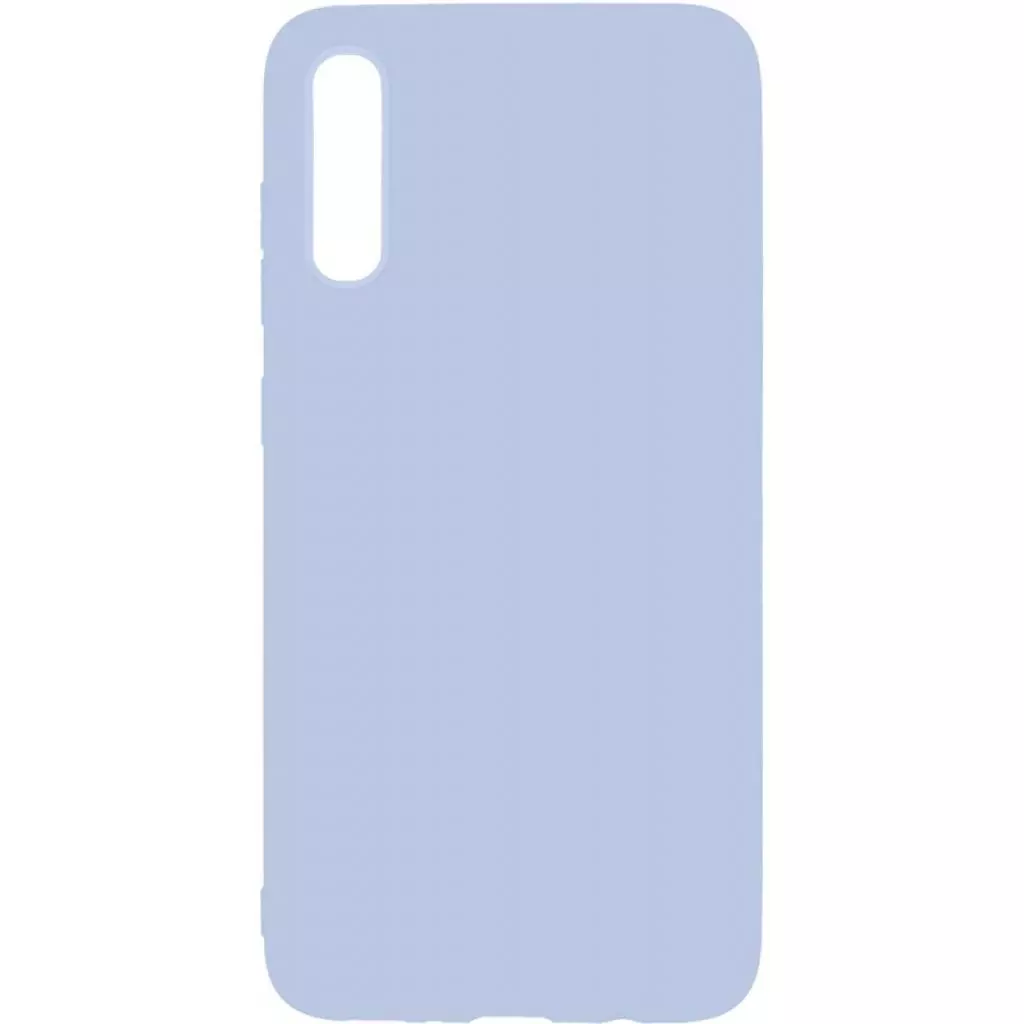 Чехол для моб. телефона Toto 1mm Matt TPU Case Samsung Galaxy A70 2019 Lilac (F_94075)