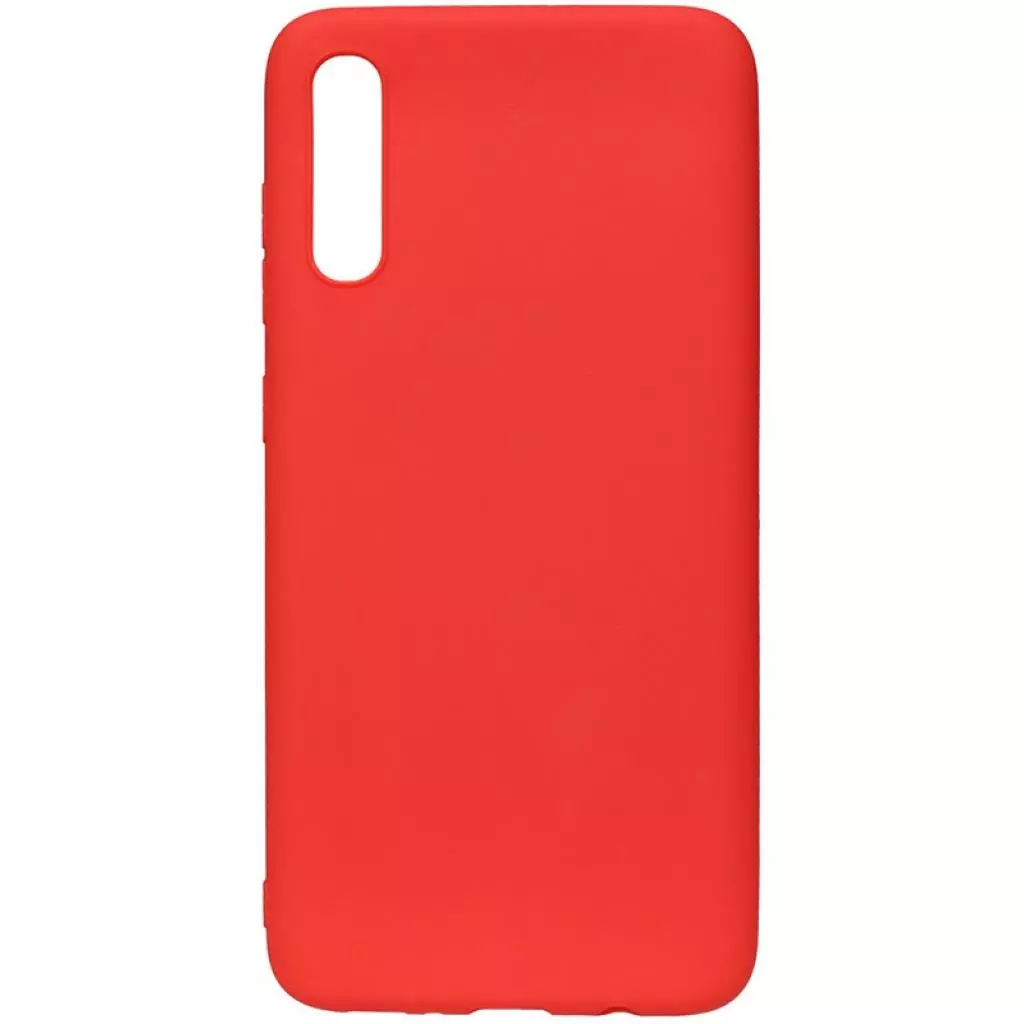 Чехол для моб. телефона Toto 1mm Matt TPU Case Samsung Galaxy A70 2019 Red (F_94044)