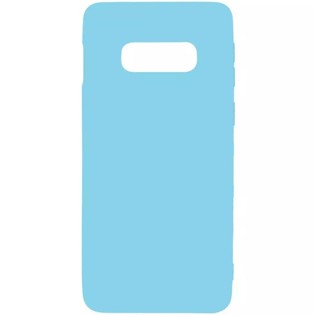 Чехол для моб. телефона Toto 1mm Matt TPU Case Samsung Galaxy S10e Ocean Blue (F_94084)