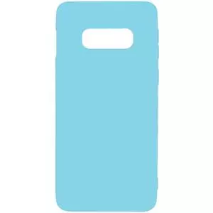 Чехол для моб. телефона Toto 1mm Matt TPU Case Samsung Galaxy S10e Ocean Blue (F_94084)