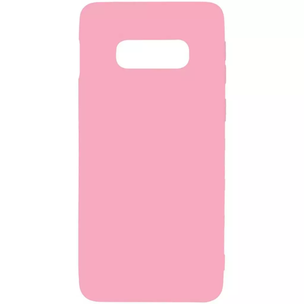 Чехол для моб. телефона Toto 1mm Matt TPU Case Samsung Galaxy S10e Pink (F_94083)