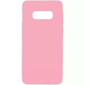 Чехол для моб. телефона Toto 1mm Matt TPU Case Samsung Galaxy S10e Pink (F_94083)