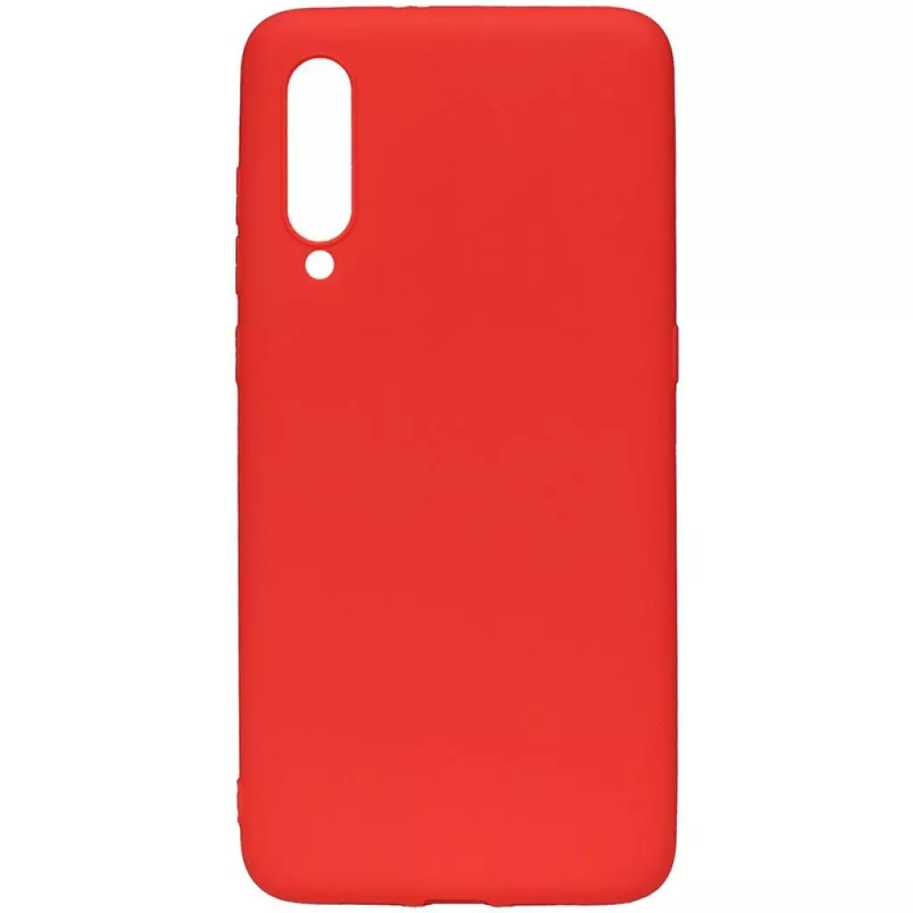 Чехол для моб. телефона Toto 1mm Matt TPU Case Xiaomi Mi 9 Red (F_94062)