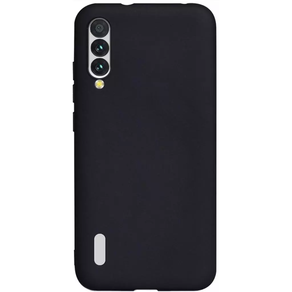 Чехол для моб. телефона Toto 1mm Matt TPU Case Xiaomi Mi A3/Mi CC9e Black (F_97924)