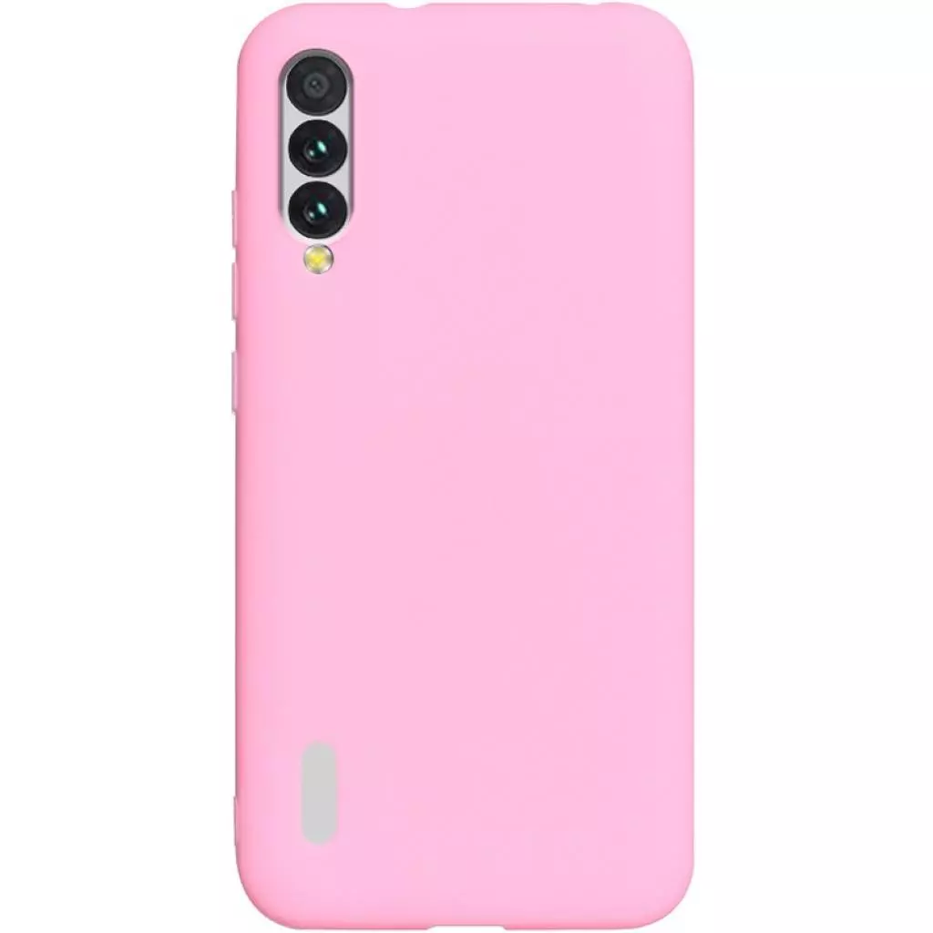 Чехол для моб. телефона Toto 1mm Matt TPU Case Xiaomi Mi A3/Mi CC9e Pink (F_97923)