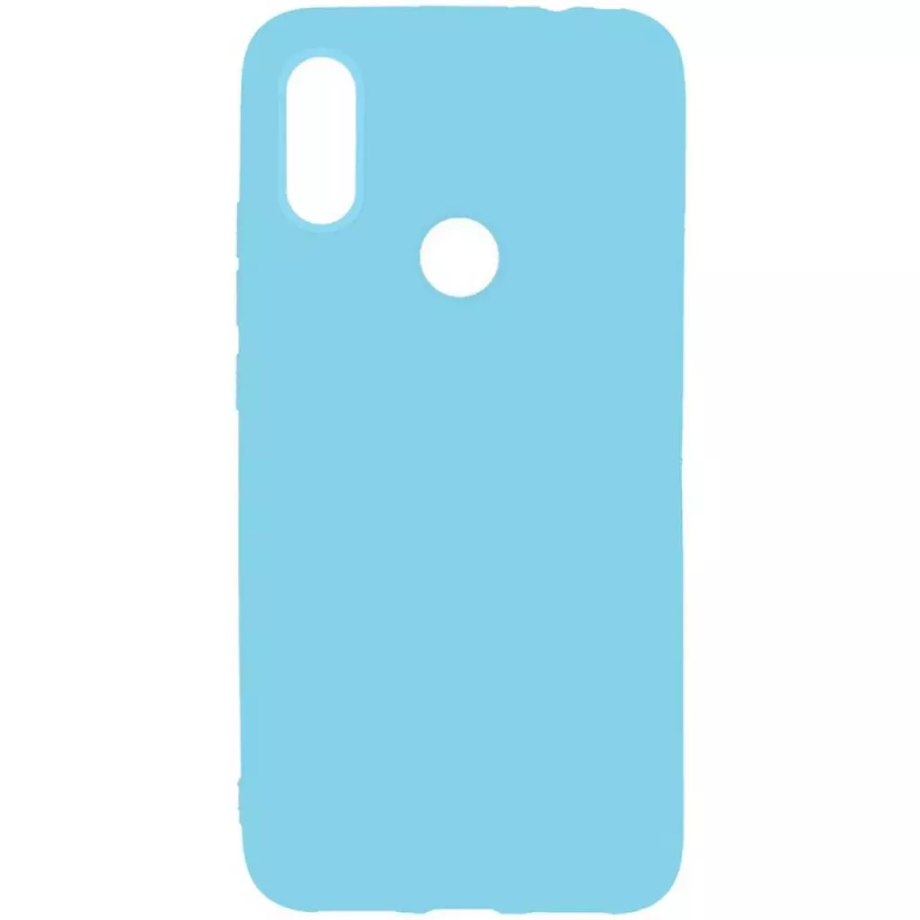 Чехол для моб. телефона Toto 1mm Matt TPU Case Xiaomi Redmi 7 Ocean Blue (F_94091)