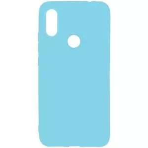 Чехол для моб. телефона Toto 1mm Matt TPU Case Xiaomi Redmi 7 Ocean Blue (F_94091)