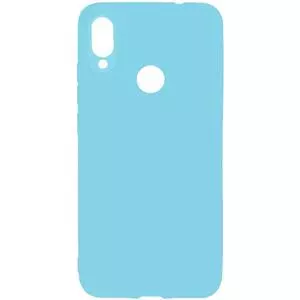 Чехол для моб. телефона Toto 1mm Matt TPU Case Xiaomi Redmi Note 7 Ocean Blue (F_94097)