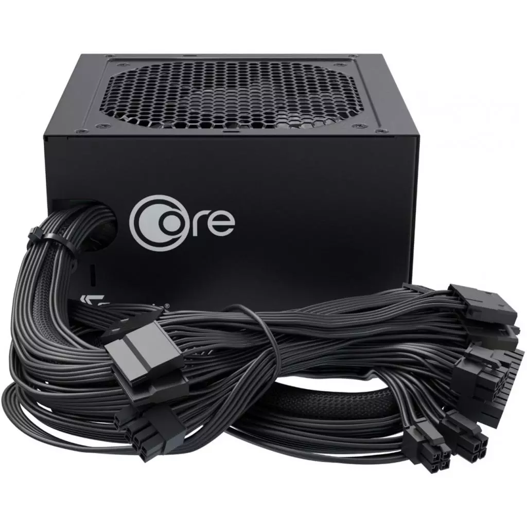 Блок питания Seasonic 500W CORE GC-500 GOLD (SSR-500LC) - 2 Блок питания Seasonic 500W CORE GC-500 GOLD (SSR-500LC) - 2