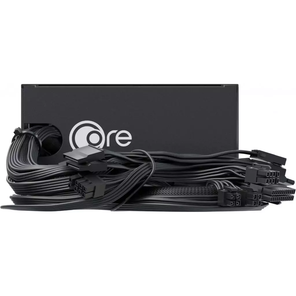 Блок питания Seasonic 500W CORE GC-500 GOLD (SSR-500LC) - 3 Блок питания Seasonic 500W CORE GC-500 GOLD (SSR-500LC) - 3