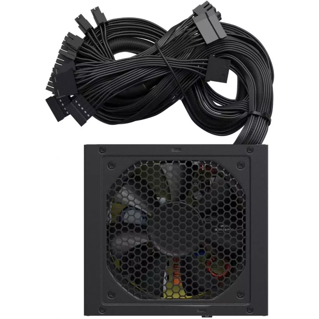 Блок питания Seasonic 500W CORE GC-500 GOLD (SSR-500LC) - 4 Блок питания Seasonic 500W CORE GC-500 GOLD (SSR-500LC) - 4