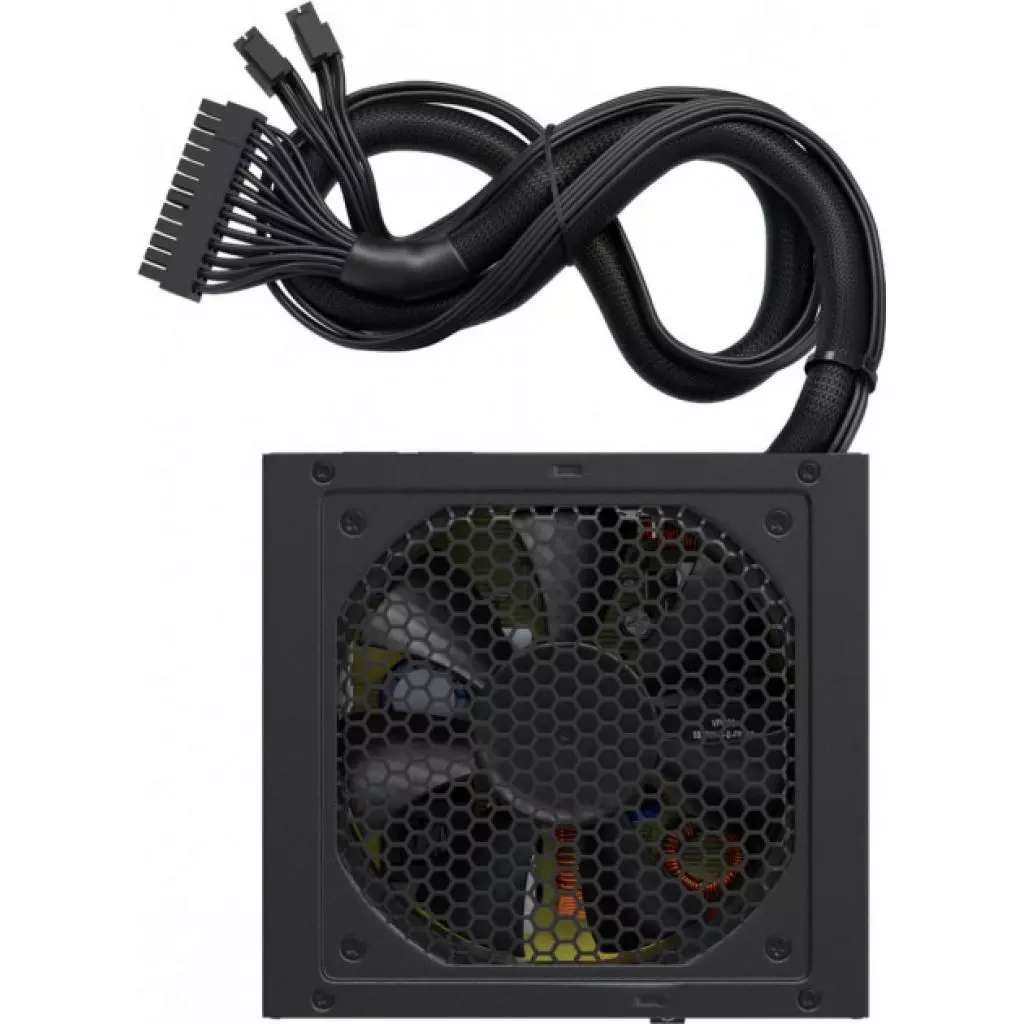 Блок питания Seasonic 500W CORE GM-500 GOLD (SSR-500LM) - 4 Блок питания Seasonic 500W CORE GM-500 GOLD (SSR-500LM) - 4