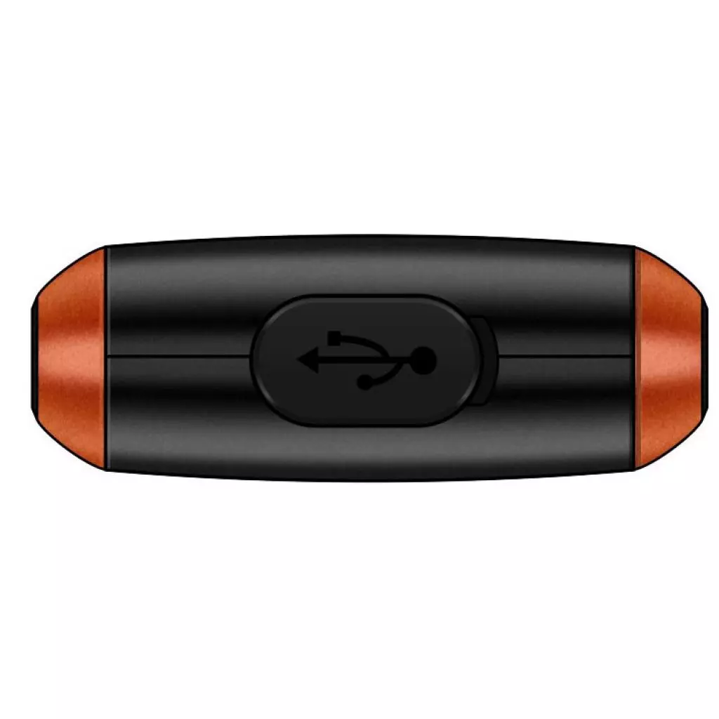 Мобильный телефон Astro A180 RX Black Orange - 4 Мобильный телефон Astro A180 RX Black Orange - 4