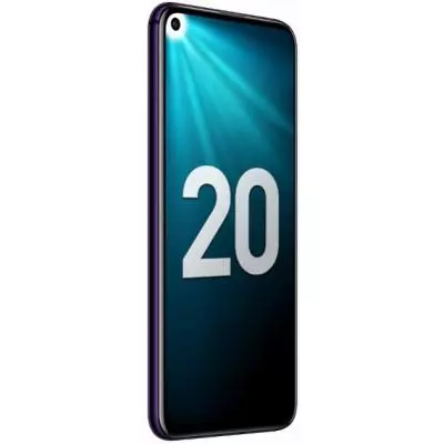 Мобильный телефон Honor 20 Pro 8/256GB Phantom Black (51094YCC) - 1