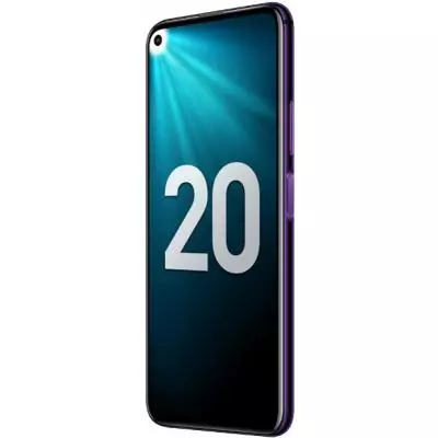 Мобильный телефон Honor 20 Pro 8/256GB Phantom Black (51094YCC) - 2