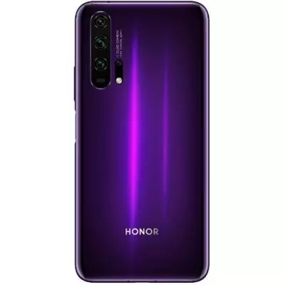Мобильный телефон Honor 20 Pro 8/256GB Phantom Black (51094YCC) - 3