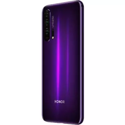 Мобильный телефон Honor 20 Pro 8/256GB Phantom Black (51094YCC) - 5