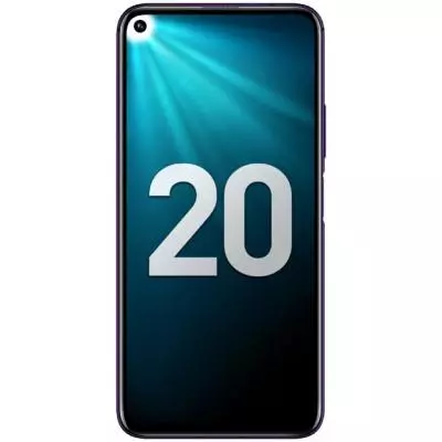 Мобильный телефон Honor 20 Pro 8/256GB Phantom Black (51094YCC)