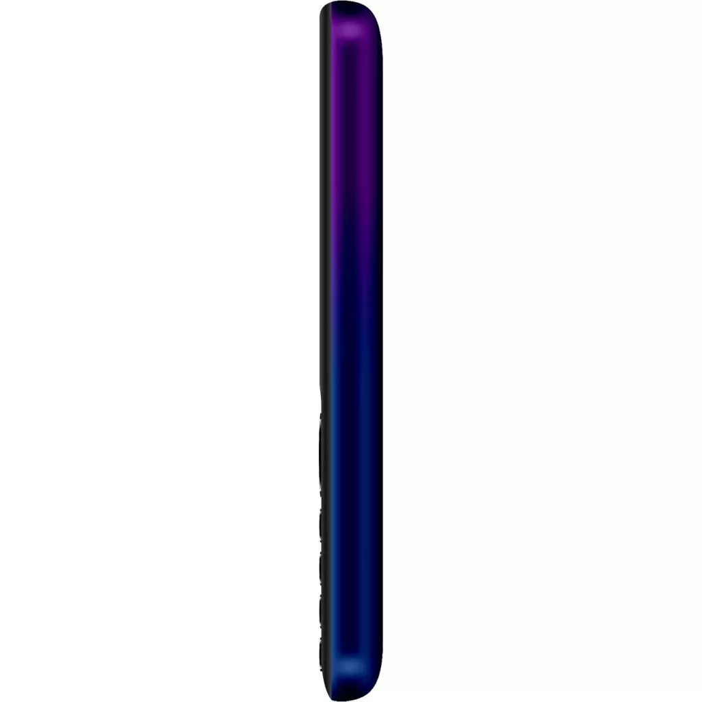 Мобильный телефон Nomi i284 Violet-Blue - 3