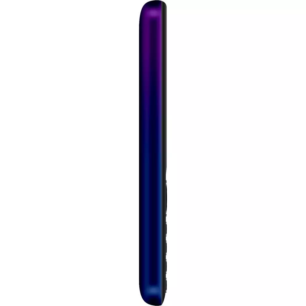 Мобильный телефон Nomi i284 Violet-Blue - 4