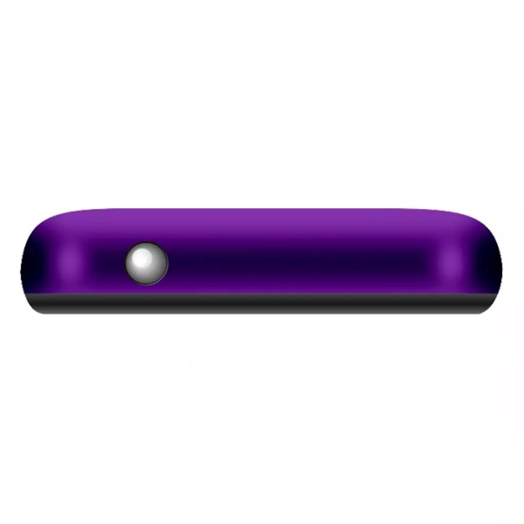 Мобильный телефон Nomi i284 Violet-Blue - 5