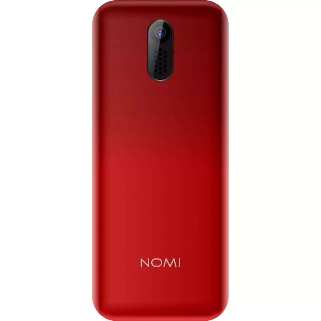 Мобильный телефон Nomi i284 Red - 2