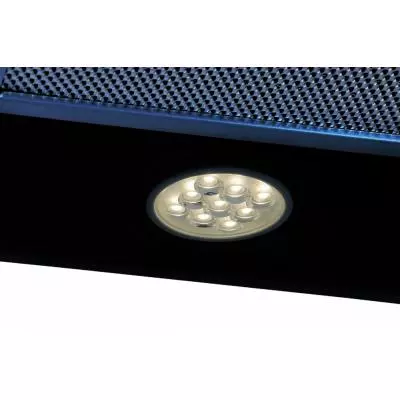 Вытяжка кухонная PERFELLI TLS 6117 BL - 4 Вытяжка кухонная PERFELLI TLS 6117 BL - 4