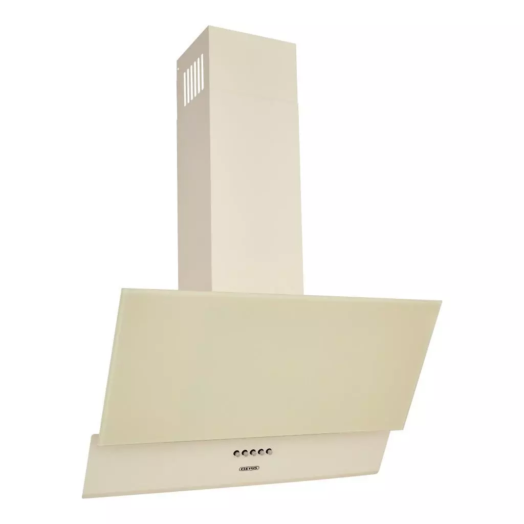 Вытяжка кухонная Eleyus Della 700 50 BG - 1