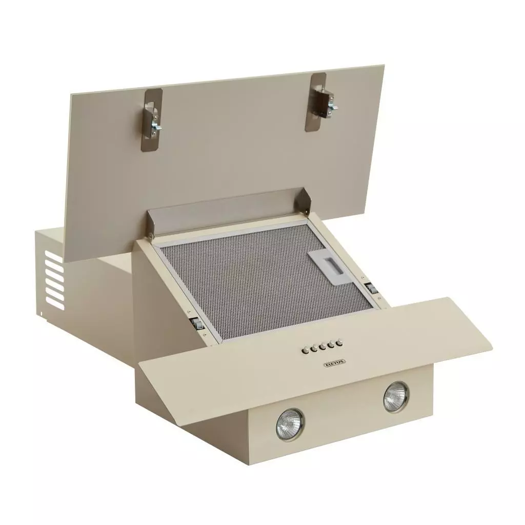 Вытяжка кухонная Eleyus Della 700 50 BG - 7