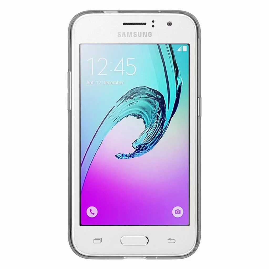 Чехол для моб. телефона SmartCase Samsung Galaxy J3 /J320 TPU Clear (SC-J320) - 3