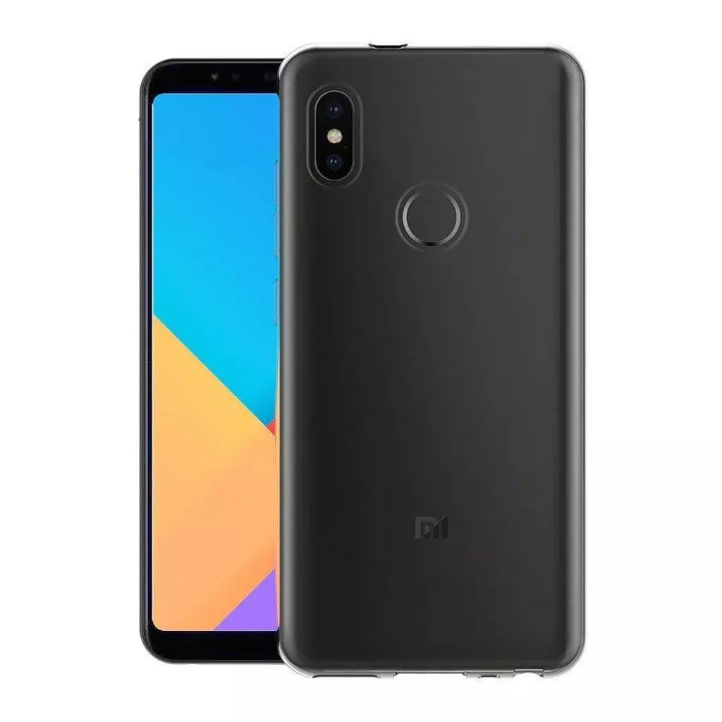 Чехол для моб. телефона Laudtec для Xiaomi Redmi Note 5 Pro Clear tpu (Transperent) (LC-XRN5P) - 1 Чехол для моб. телефона Laudtec для Xiaomi Redmi Note 5 Pro Clear tpu (Transperent) (LC-XRN5P) - 1