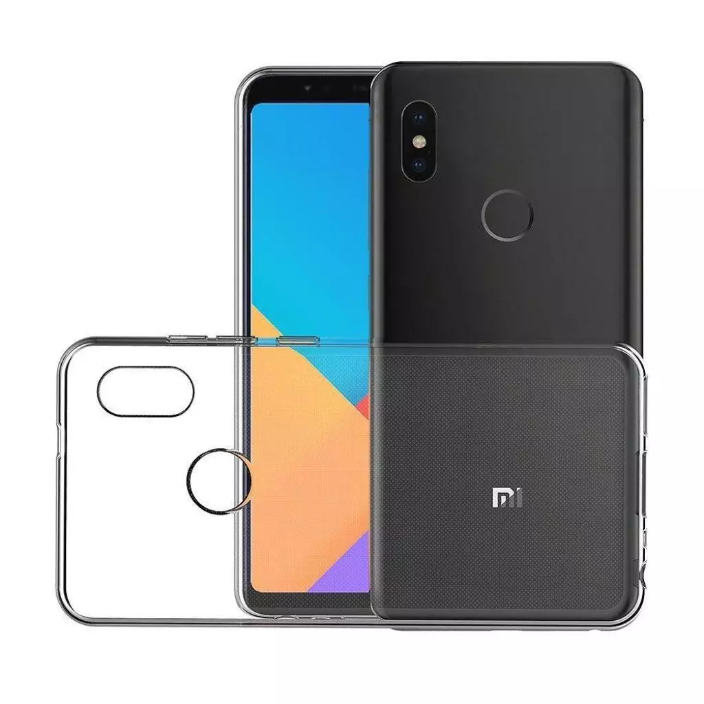 Чехол для моб. телефона Laudtec для Xiaomi Redmi Note 5 Pro Clear tpu (Transperent) (LC-XRN5P) - 3 Чехол для моб. телефона Laudtec для Xiaomi Redmi Note 5 Pro Clear tpu (Transperent) (LC-XRN5P) - 3