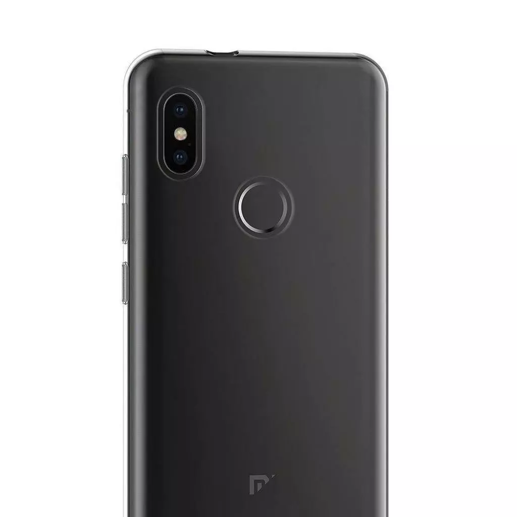 Чехол для моб. телефона Laudtec для Xiaomi Redmi Note 5 Pro Clear tpu (Transperent) (LC-XRN5P) - 5 Чехол для моб. телефона Laudtec для Xiaomi Redmi Note 5 Pro Clear tpu (Transperent) (LC-XRN5P) - 5