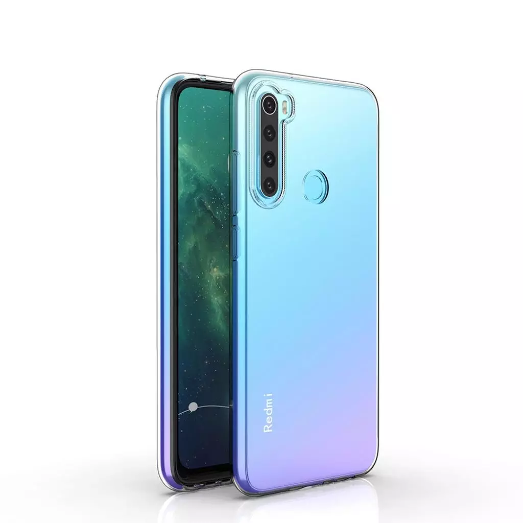 Чехол для моб. телефона BeCover Xiaomi Redmi Note 8T Transparancy (704543) - 3 Чехол для моб. телефона BeCover Xiaomi Redmi Note 8T Transparancy (704543) - 3