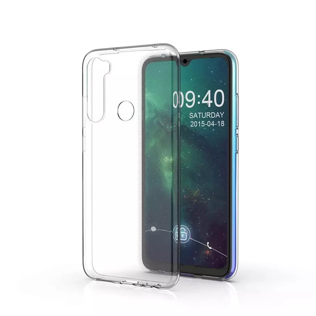 Чехол для моб. телефона BeCover Xiaomi Redmi Note 8T Transparancy (704543)