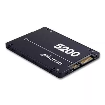 Накопитель SSD 2.5" 480GB Micron (MTFDDAK480TDC-1AT1ZABYY) - 2 Накопитель SSD 2.5" 480GB Micron (MTFDDAK480TDC-1AT1ZABYY) - 2