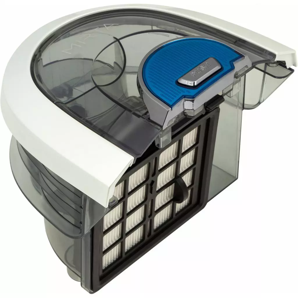 Пылесос Mirta VC-6752P 3AAA - 8 Пылесос Mirta VC-6752P 3AAA - 8