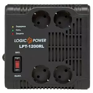 Стабилизатор LogicPower LPT-1200RD (4436)