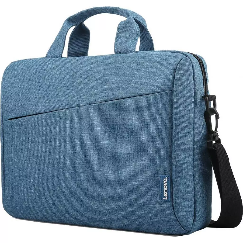 Сумка для ноутбука Lenovo 15.6" Casual T210 Blue (GX40Q17230) - 1 Сумка для ноутбука Lenovo 15.6" Casual T210 Blue (GX40Q17230) - 1