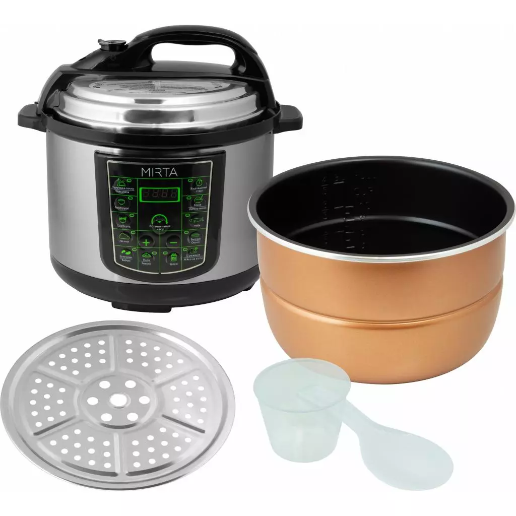 Мультиварка Mirta MC-2250 - 4 Мультиварка Mirta MC-2250 - 4