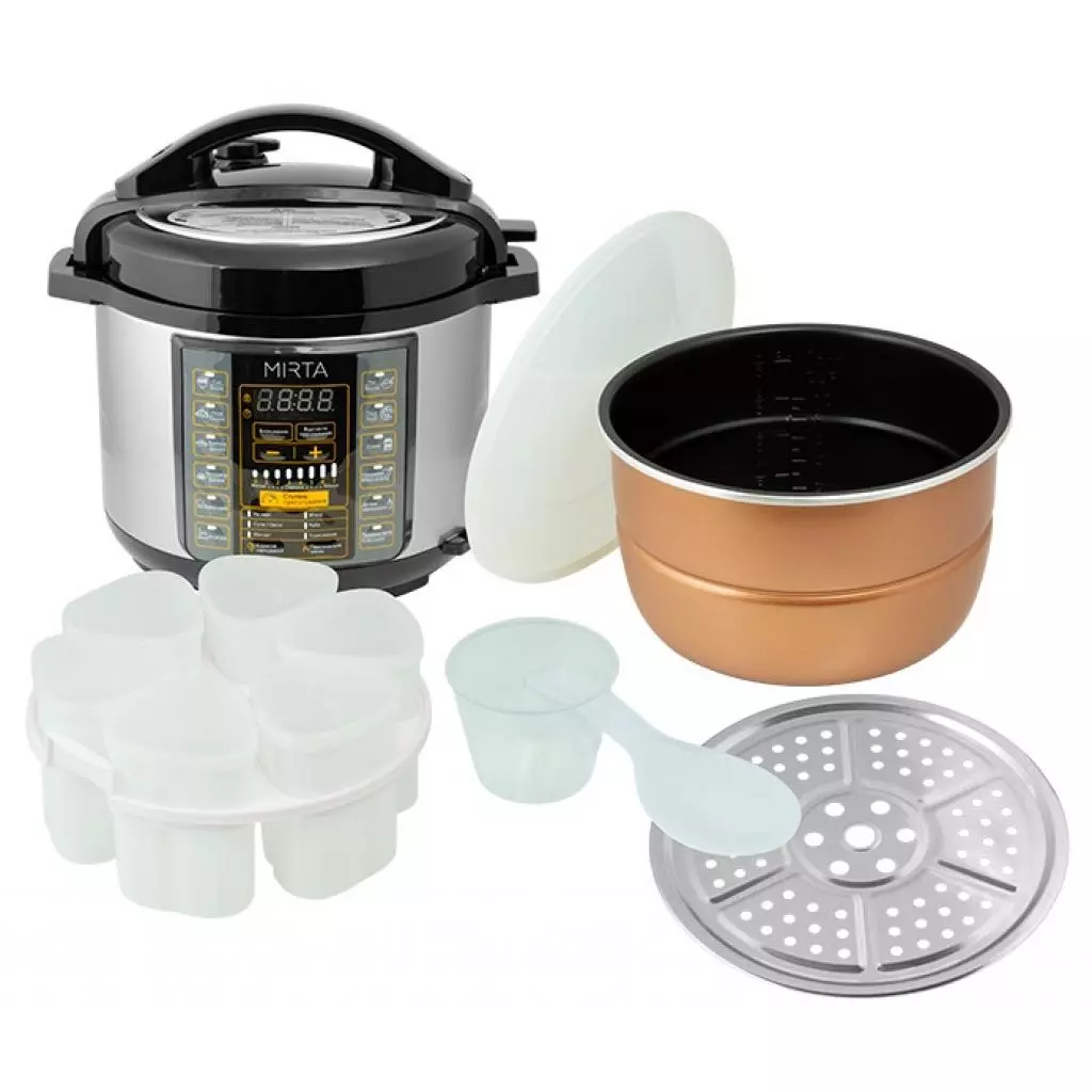 Мультиварка Mirta MC-2251 - 4 Мультиварка Mirta MC-2251 - 4