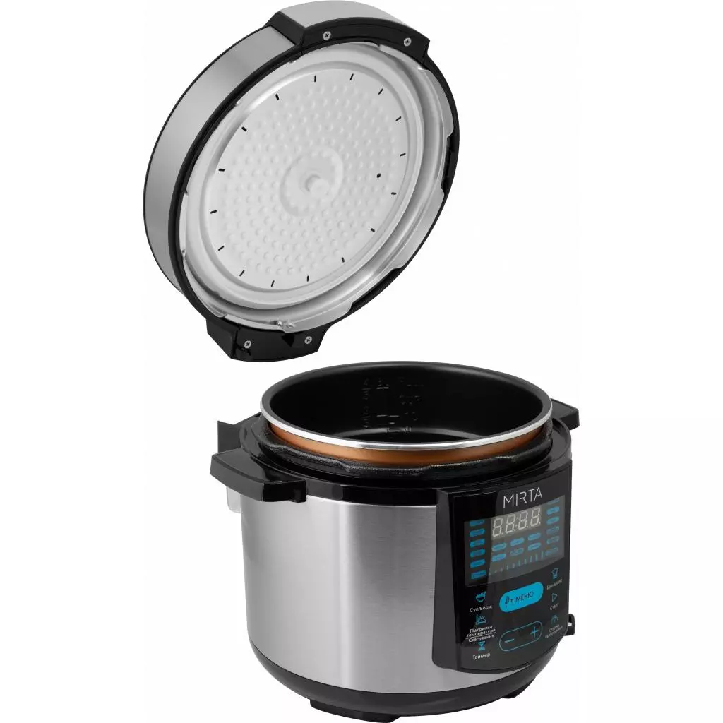 Мультиварка Mirta MC-2252 - 4 Мультиварка Mirta MC-2252 - 4