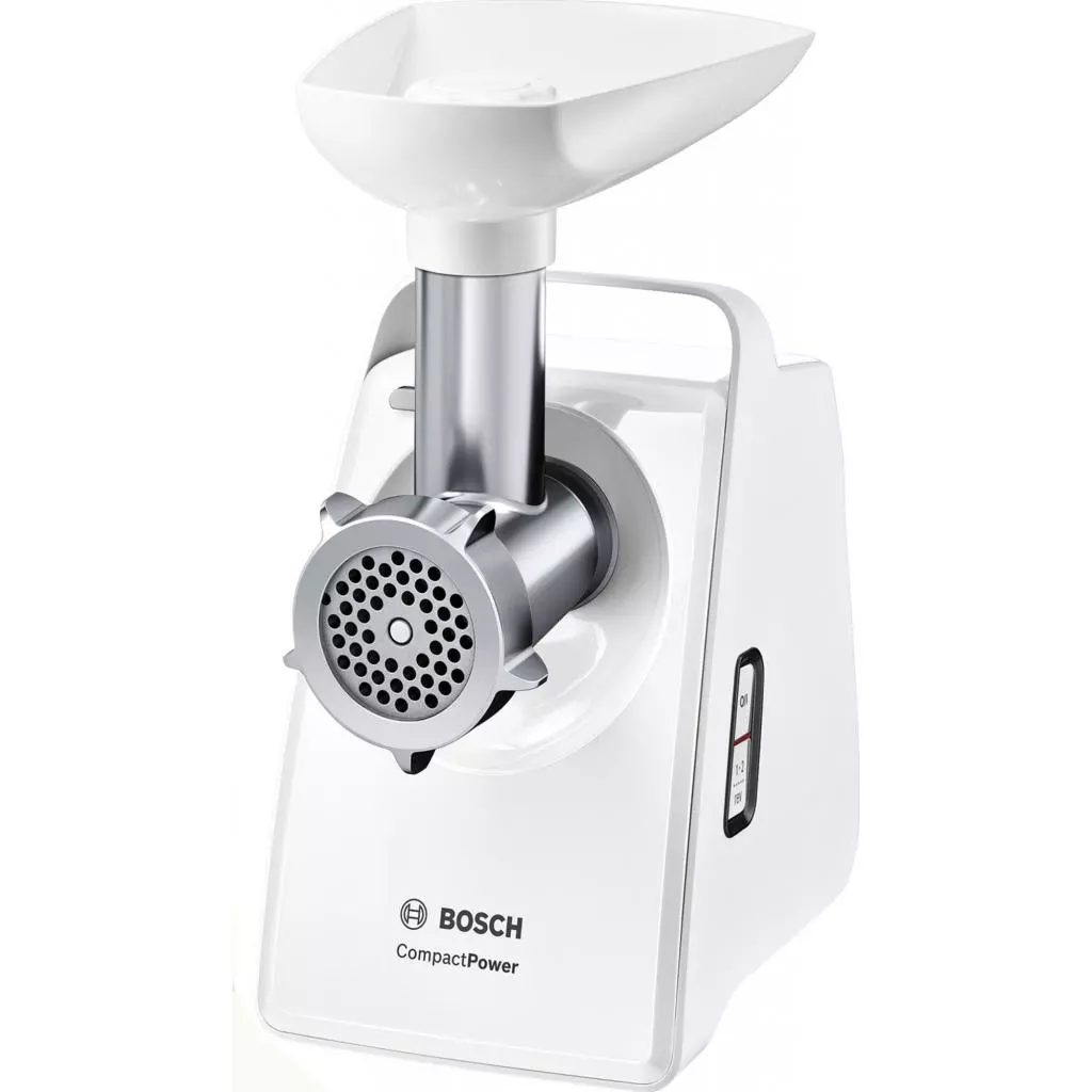 Мясорубка Bosch MFW3X14W - 1 Мясорубка Bosch MFW3X14W - 1