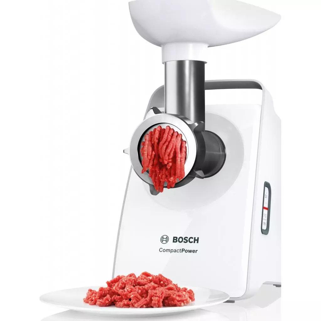 Мясорубка Bosch MFW3X14W - 2 Мясорубка Bosch MFW3X14W - 2