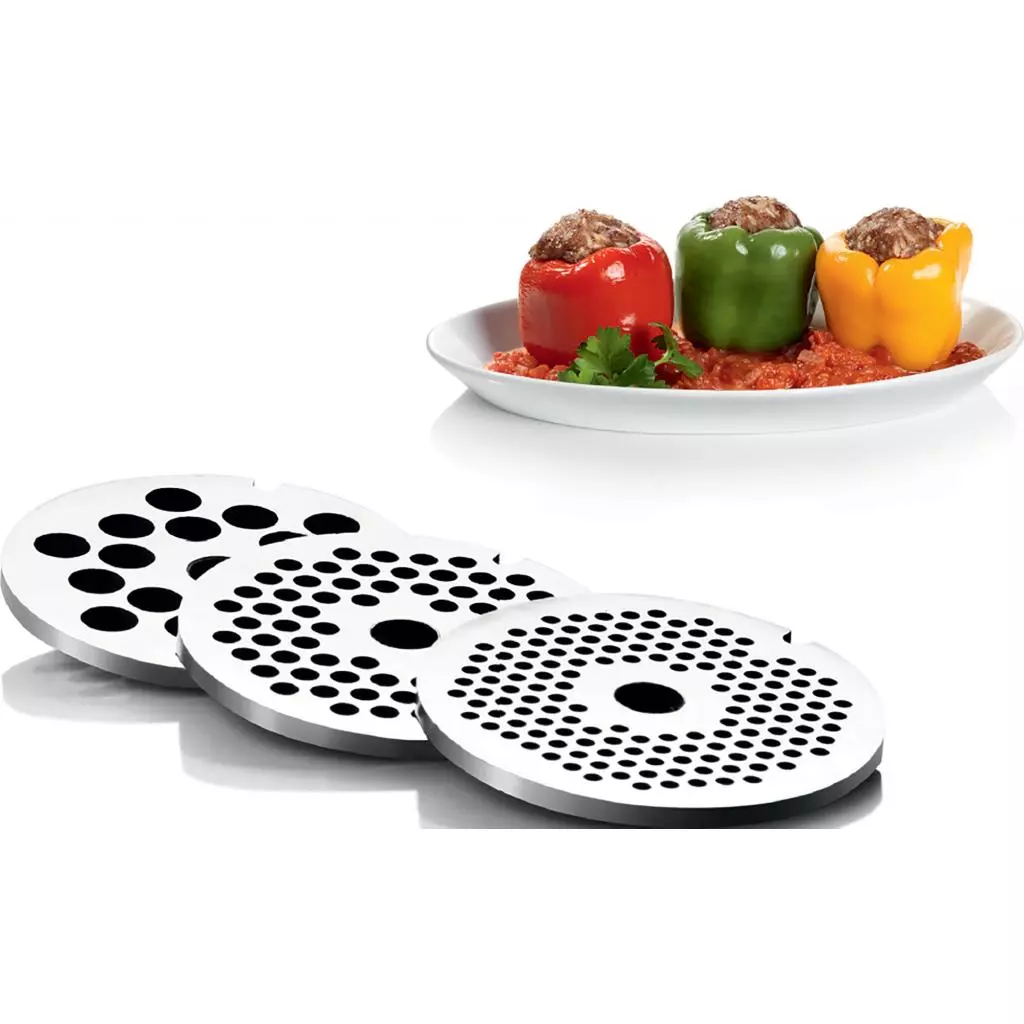 Мясорубка Bosch MFW3X14W - 5 Мясорубка Bosch MFW3X14W - 5