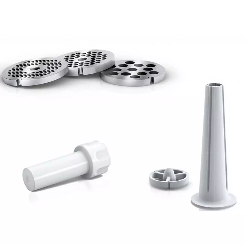 Мясорубка Bosch MFW3X14W - 10 Мясорубка Bosch MFW3X14W - 10