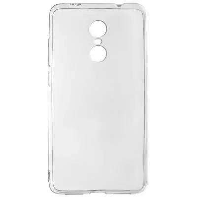Чехол для моб. телефона ColorWay ultrathin TPU case for Xiaomi Redmi Note 4 (CW-CTPXRN4)