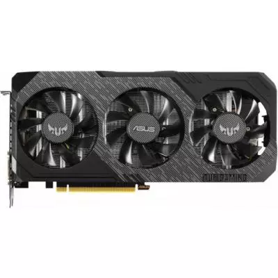 Видеокарта ASUS GeForce GTX1660 6144Mb TUF3 OC GAMING (TUF3-GTX1660-O6G-GAMING) - 1 Видеокарта ASUS GeForce GTX1660 6144Mb TUF3 OC GAMING (TUF3-GTX1660-O6G-GAMING) - 1